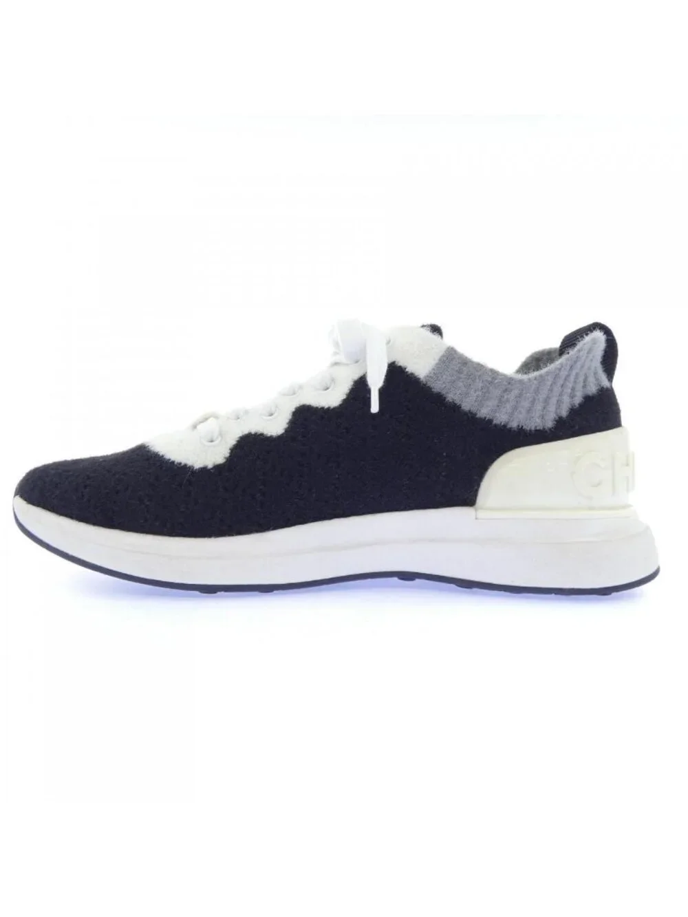 Chanel Sneakers Black